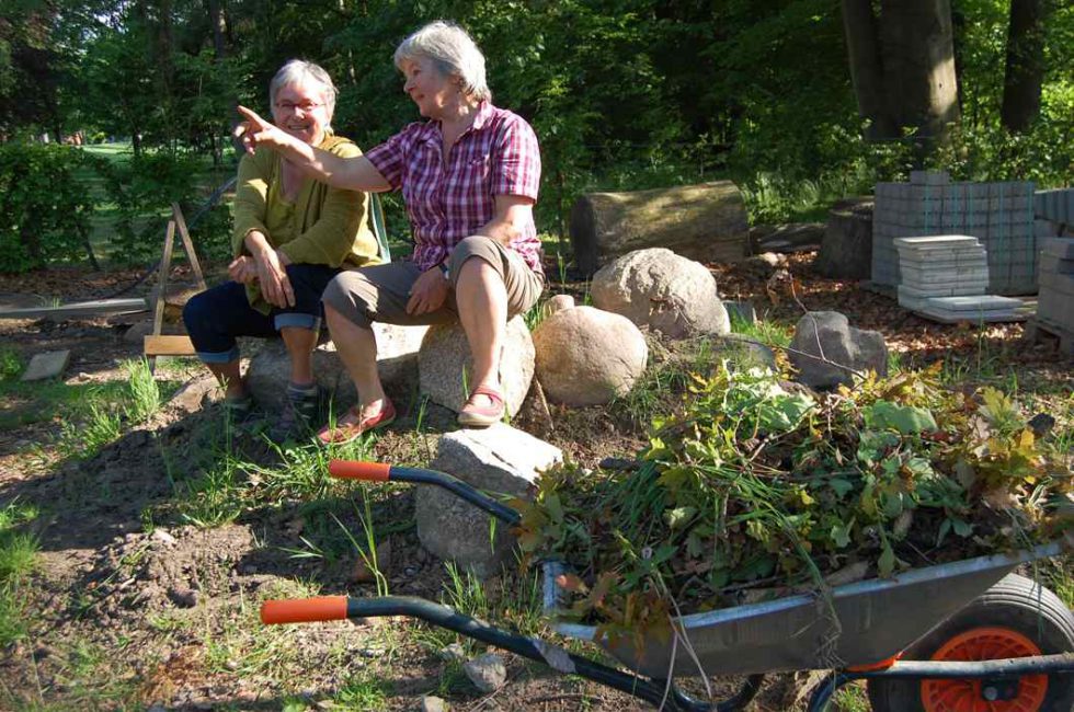 Unser Garten LeNaLueneburg.de