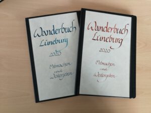 Wanderbuch Lüneburg