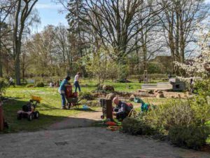 Gartentag bei LeNa