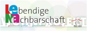 Banner und Logo der LeNa e. G.